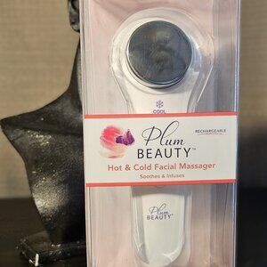 Plum Beauty Hot & Cold Facial Massager